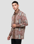 ARJUNA WEDA BANJI KEMEJA BATIK PRIA