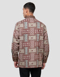 ARJUNA WEDA BANJI KEMEJA BATIK PRIA