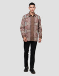ARJUNA WEDA BANJI KEMEJA BATIK PRIA