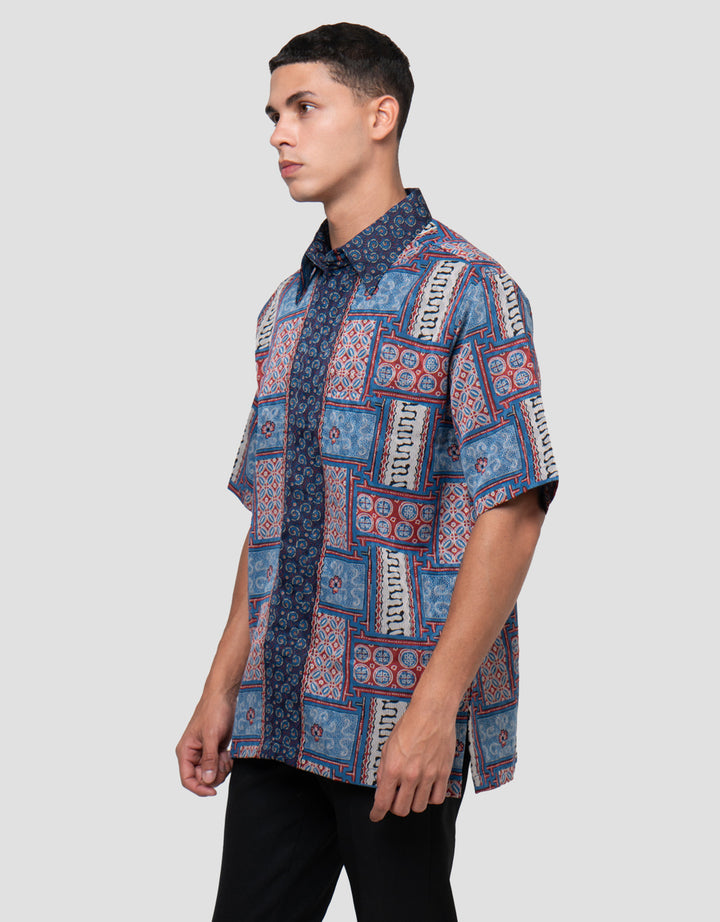ARJUNA WEDA BANJI KEMEJA BATIK PRIA