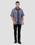 ARJUNA WEDA BANJI KEMEJA BATIK PRIA