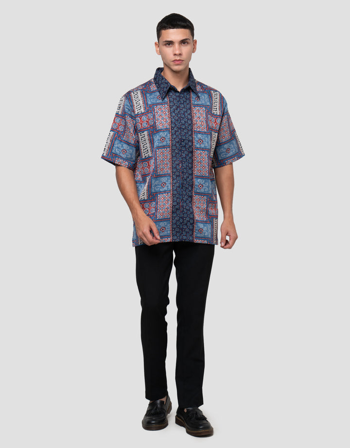 ARJUNA WEDA BANJI KEMEJA BATIK PRIA