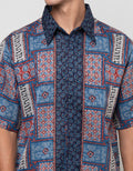 ARJUNA WEDA BANJI KEMEJA BATIK PRIA