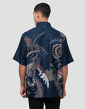 ARJUNA WEDA MODERN KEMEJA BATIK PRIA