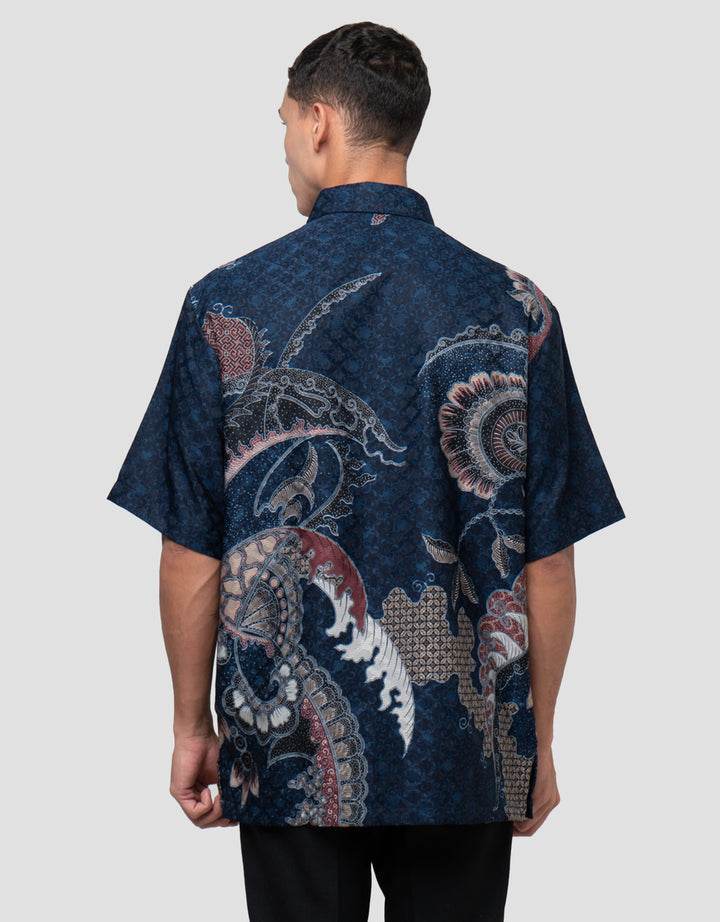 ARJUNA WEDA MODERN KEMEJA BATIK PRIA