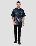 ARJUNA WEDA MODERN KEMEJA BATIK PRIA