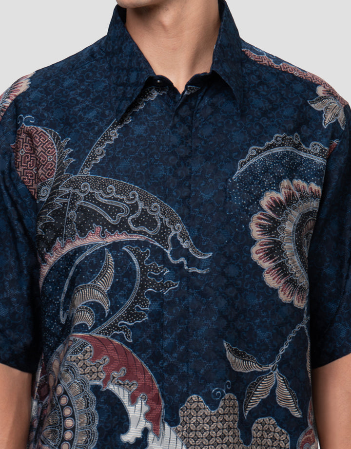 ARJUNA WEDA MODERN KEMEJA BATIK PRIA