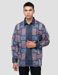 ARJUNA WEDA BANJI KEMEJA BATIK PRIA
