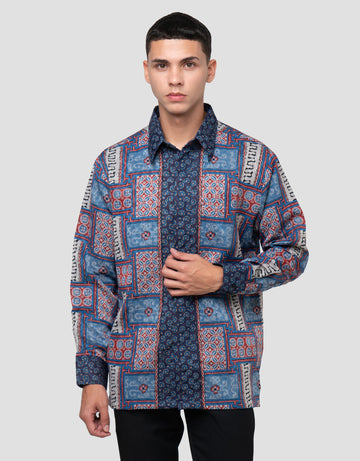 ARJUNA WEDA BANJI KEMEJA BATIK PRIA