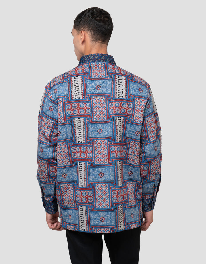 ARJUNA WEDA BANJI KEMEJA BATIK PRIA