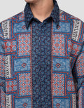 ARJUNA WEDA BANJI KEMEJA BATIK PRIA