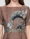 ARJUNA WEDA MANUK KEMBANG BLOUSE BATIK WANITA