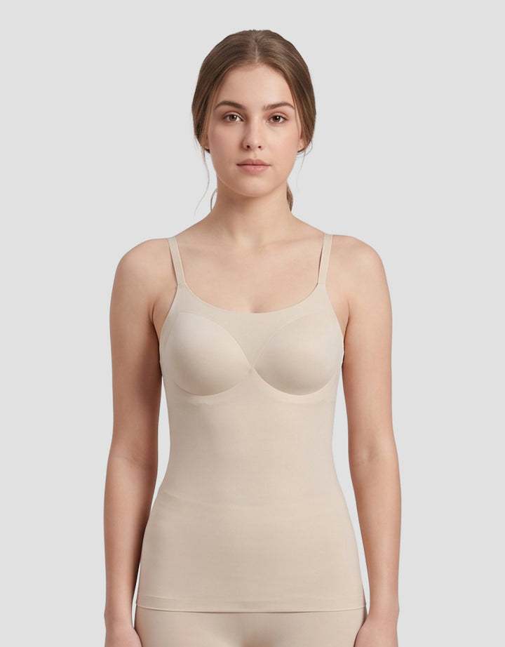 SHE'SENSE BRA TOP SEAMLESS CAMISOLE WANITA