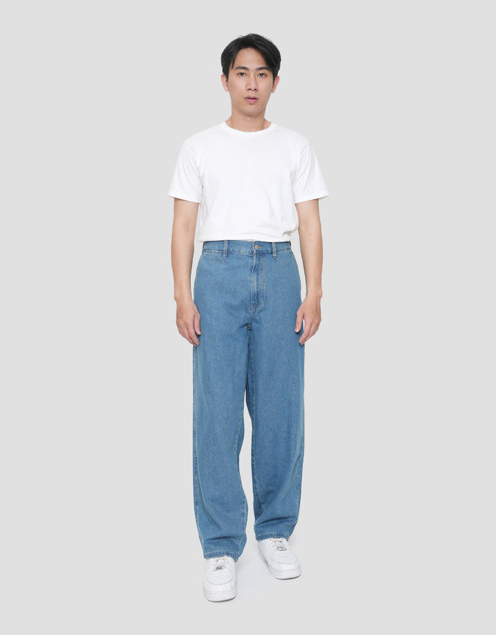 SUKO CELANA PANJANG JEANS PRIA