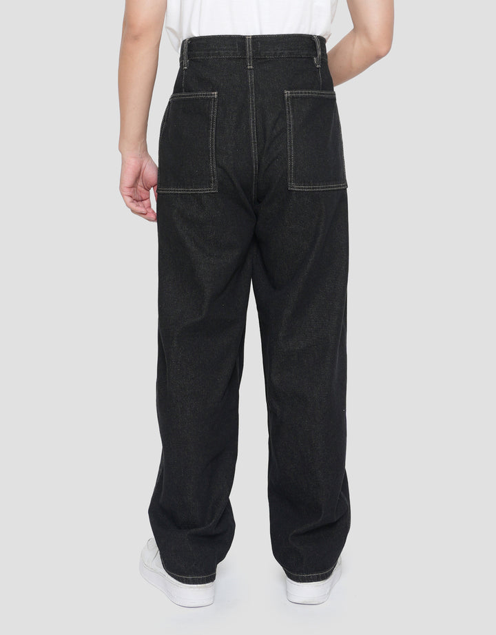 SUKO CELANA PANJANG JEANS PRIA