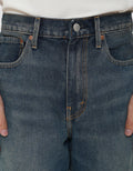 SUKO RIPPED BAGGY CELANA JEANS PRIA