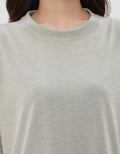 SUKO DRESS KAOS OVERSIZE WANITA