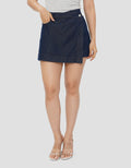 SUKO SKORT JEANS WANITA