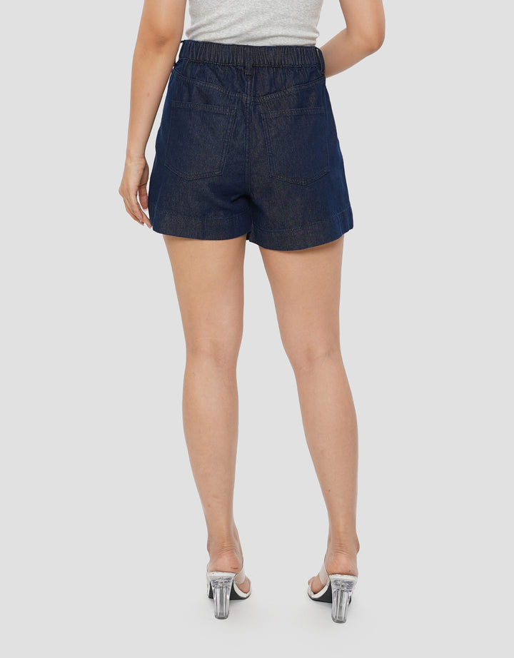 SUKO SKORT JEANS WANITA
