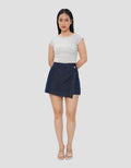 SUKO SKORT JEANS WANITA