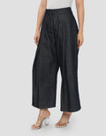 SUKO PLEATED CELANA JEANS WANITA
