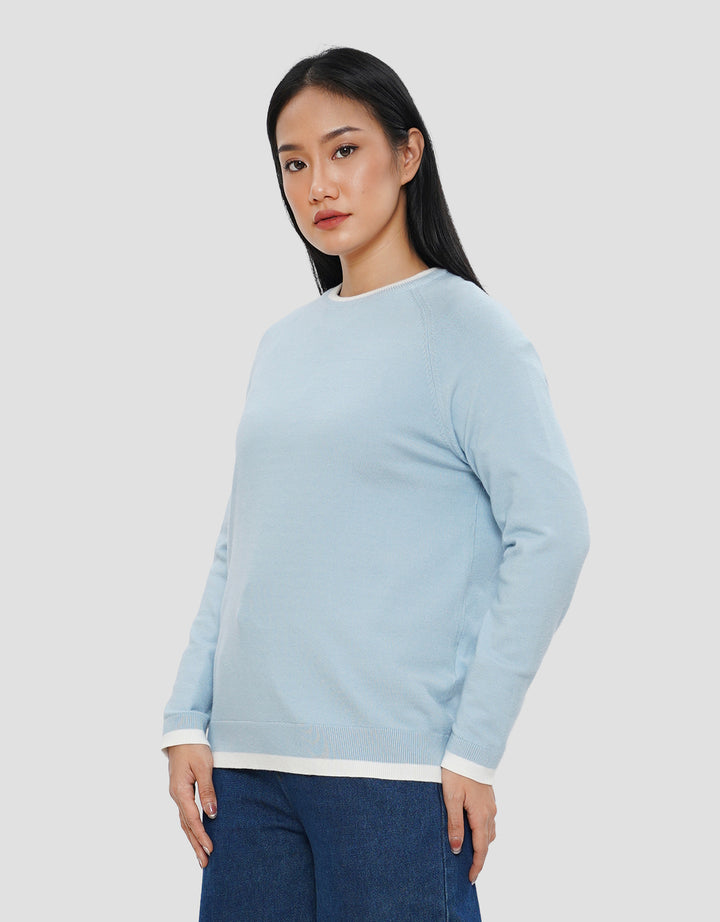 ANNISA KAOS LENGAN PANJANG WANITA