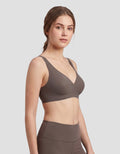 SHE'SENSE NON PUSH UP SEAMLESS FULL CUP BRA WANITA