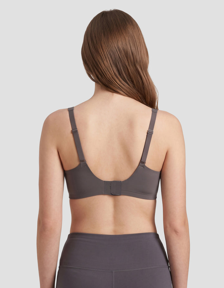 SHE'SENSE NON PUSH UP SEAMLESS FULL CUP BRA WANITA