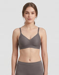 SHE'SENSE NON PUSH UP SEAMLESS BRA WANITA