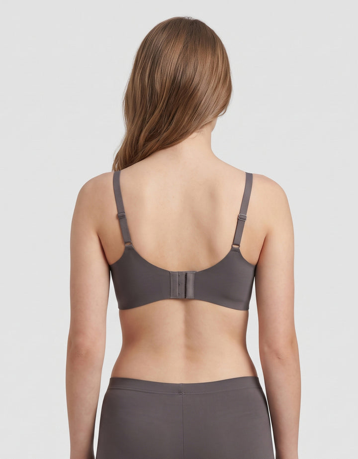 SHE'SENSE NON PUSH UP SEAMLESS BRA WANITA