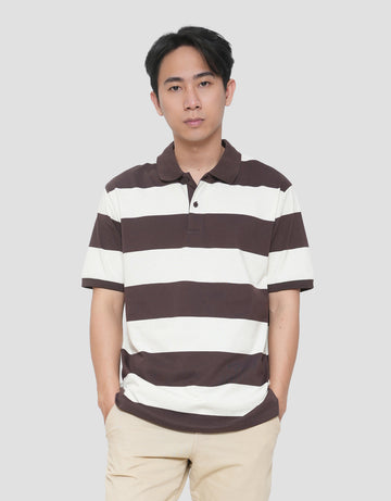 COLE STRIPES RUGBY KAOS POLO PRIA