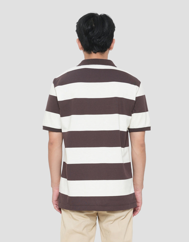 COLE STRIPES RUGBY KAOS POLO PRIA