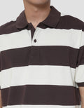 COLE STRIPES RUGBY KAOS POLO PRIA