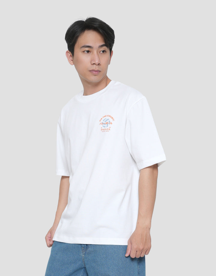 SUKO ON THE COURT KAOS OVERSIZE PRIA