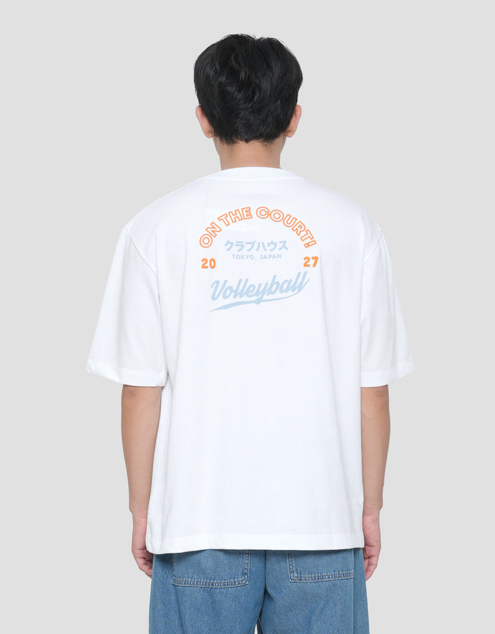 SUKO ON THE COURT KAOS OVERSIZE PRIA