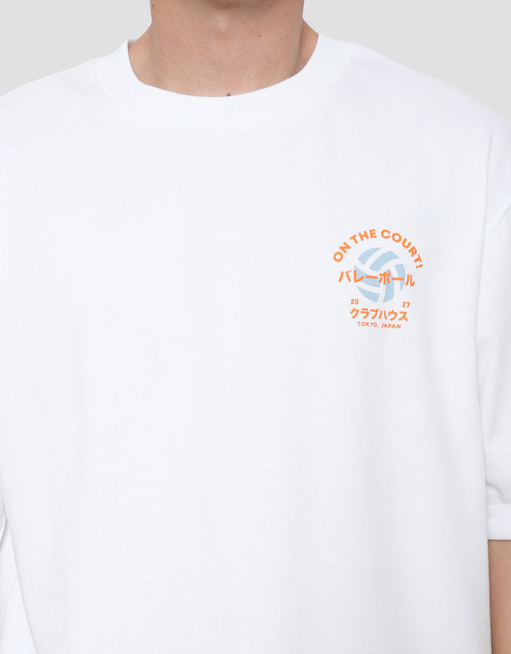 SUKO ON THE COURT KAOS OVERSIZE PRIA