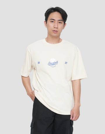 SUKO BASEBALL LEAGUE KAOS OVERSIZE PRIA