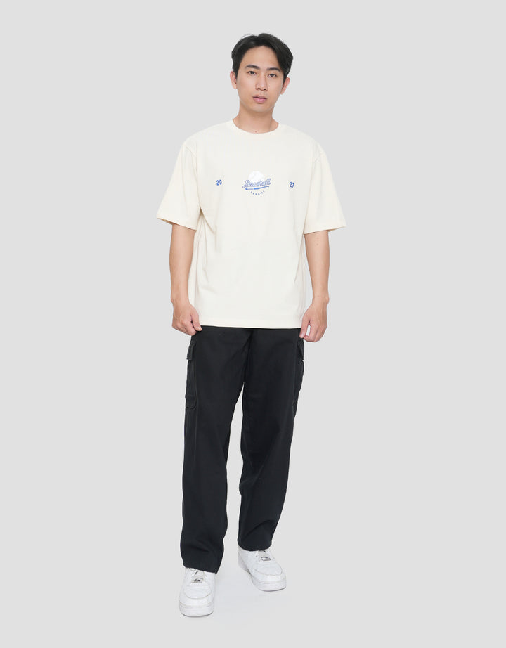 SUKO BASEBALL LEAGUE KAOS OVERSIZE PRIA