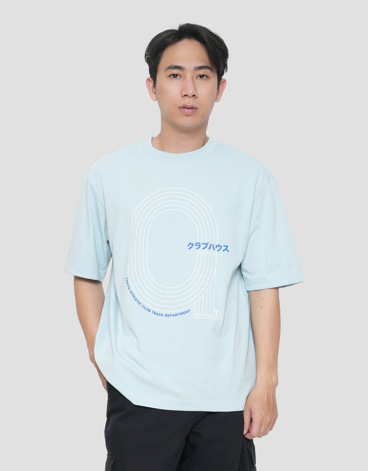 SUKO ATHLETIC CLUB KAOS OVERSIZE PRIA