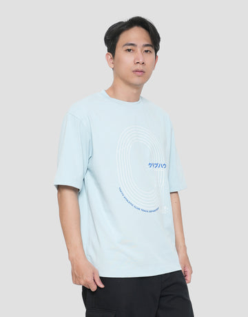 SUKO ATHLETIC CLUB KAOS OVERSIZE PRIA