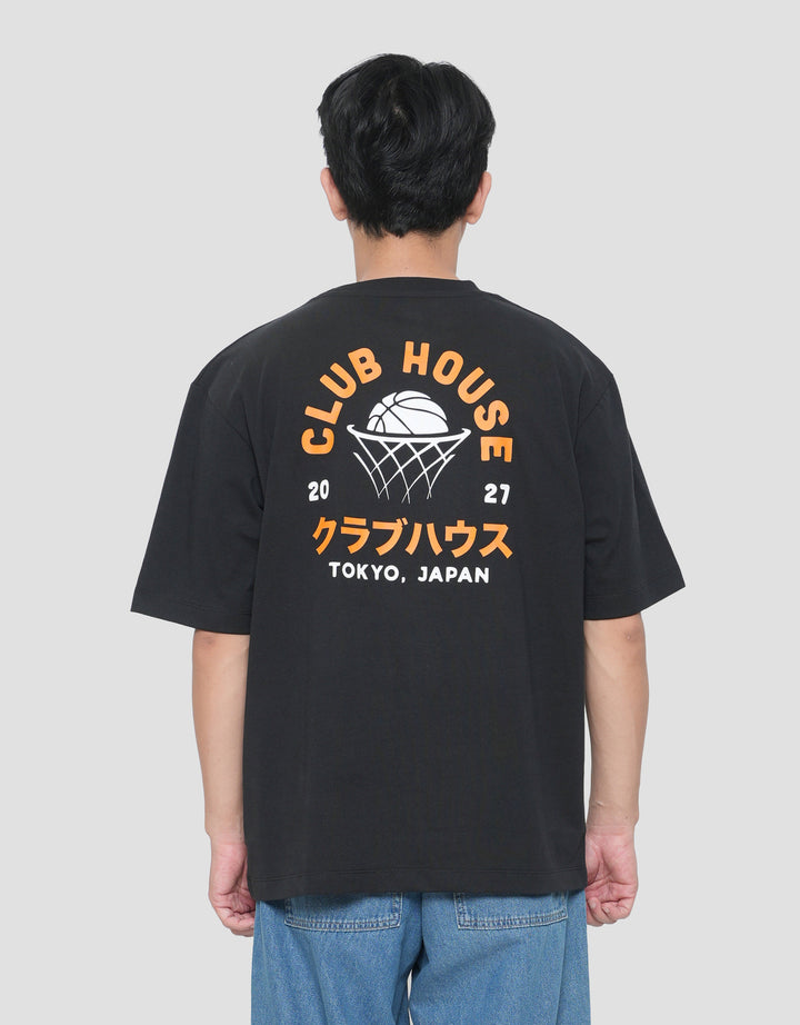 SUKO BASKETBALL CLUB HOUSE KAOS OVERSIZE PRIA