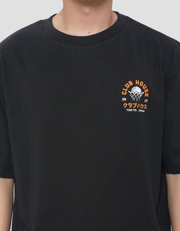 SUKO BASKETBALL CLUB HOUSE KAOS OVERSIZE PRIA