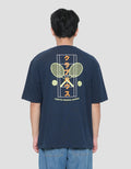 SUKO TOKYO TENNIS LEAGUE KAOS OVERSIZE PRIA