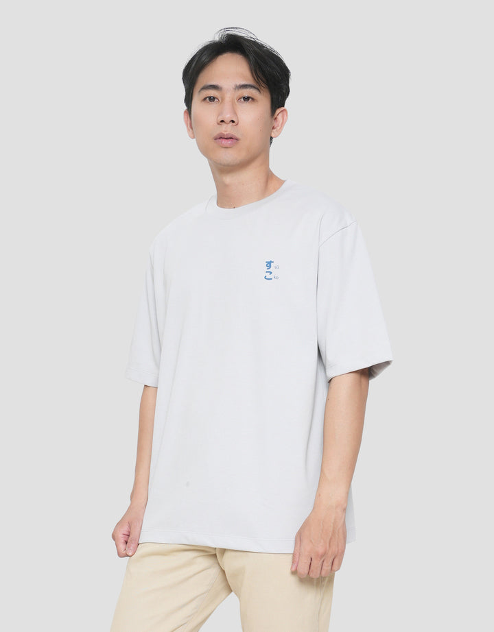 SUKO KAOS OVERSIZE PRIA