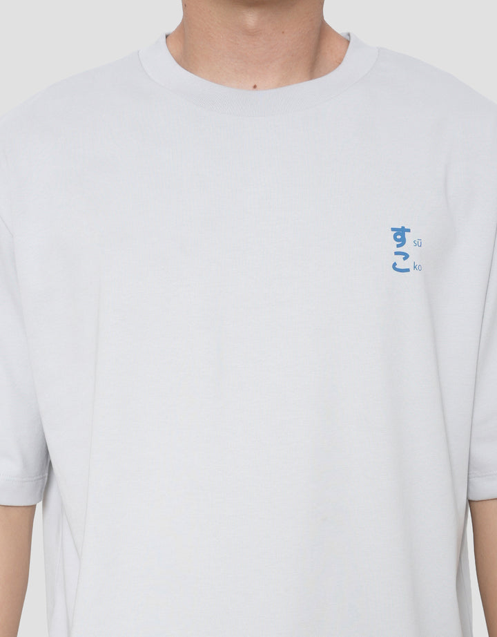 SUKO KAOS OVERSIZE PRIA