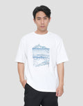 SUKO JAPAN RAILWAY KAOS OVERSIZE PRIA
