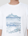 SUKO JAPAN RAILWAY KAOS OVERSIZE PRIA