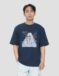 SUKO JAPAN STREET KAOS OVERSIZE PRIA