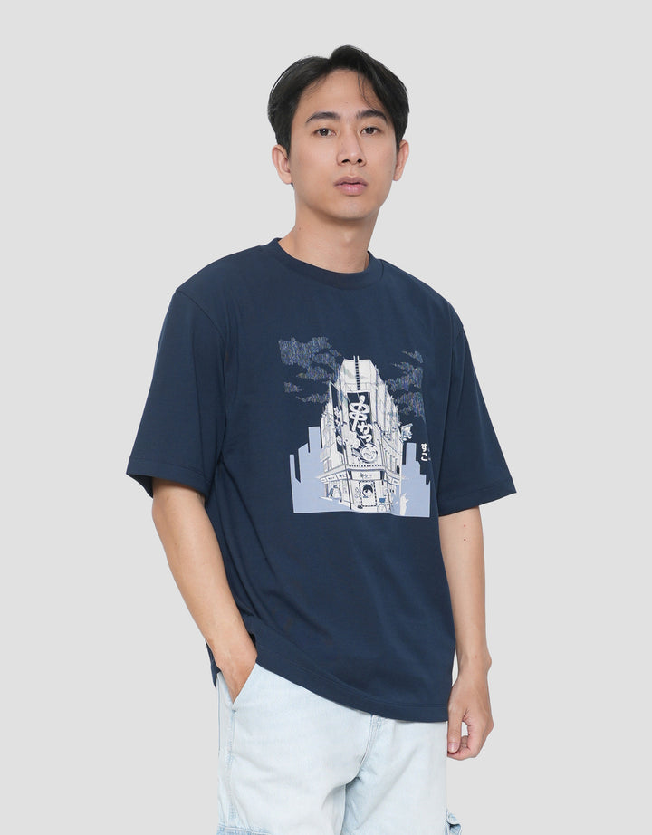 SUKO JAPAN STREET KAOS OVERSIZE PRIA