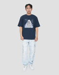 SUKO JAPAN STREET KAOS OVERSIZE PRIA